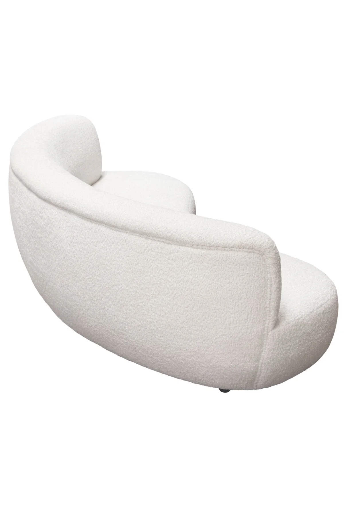 Simone Sheepskin Sofa - Image 7