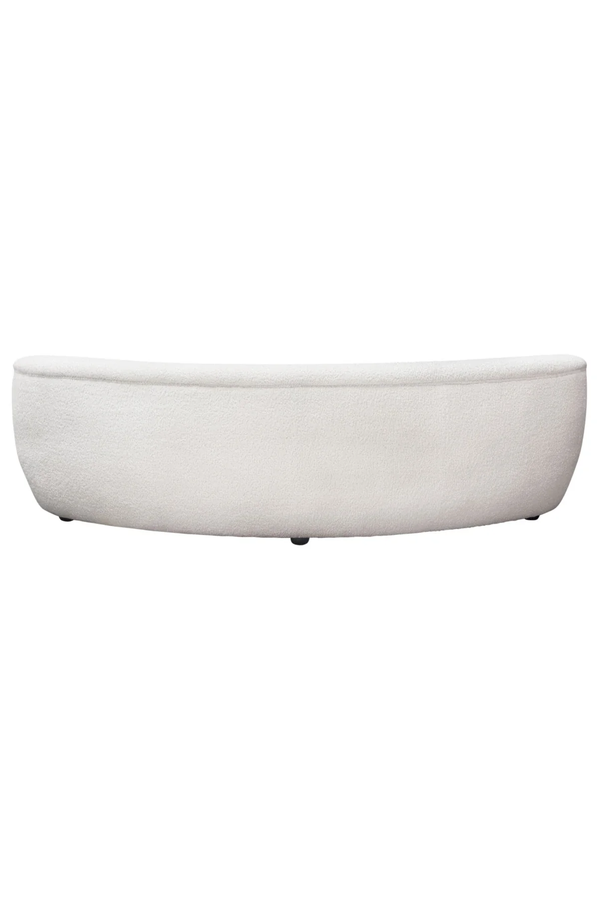 Simone Sheepskin Sofa - Image 8